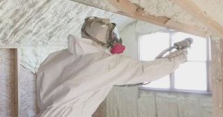 Утепление магазина ППУ от 780 руб. в Полысаево | ППуПлс