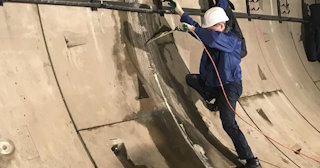 Гидроизоляция метрополитена от 676 руб. Полысаево