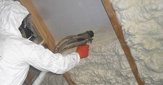 Напыляемая теплоизоляция в $Полысаево | от 780 руб. за м²