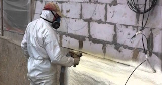 Утепление многоквартирных домов ППУ Полысаево, от 884 руб.